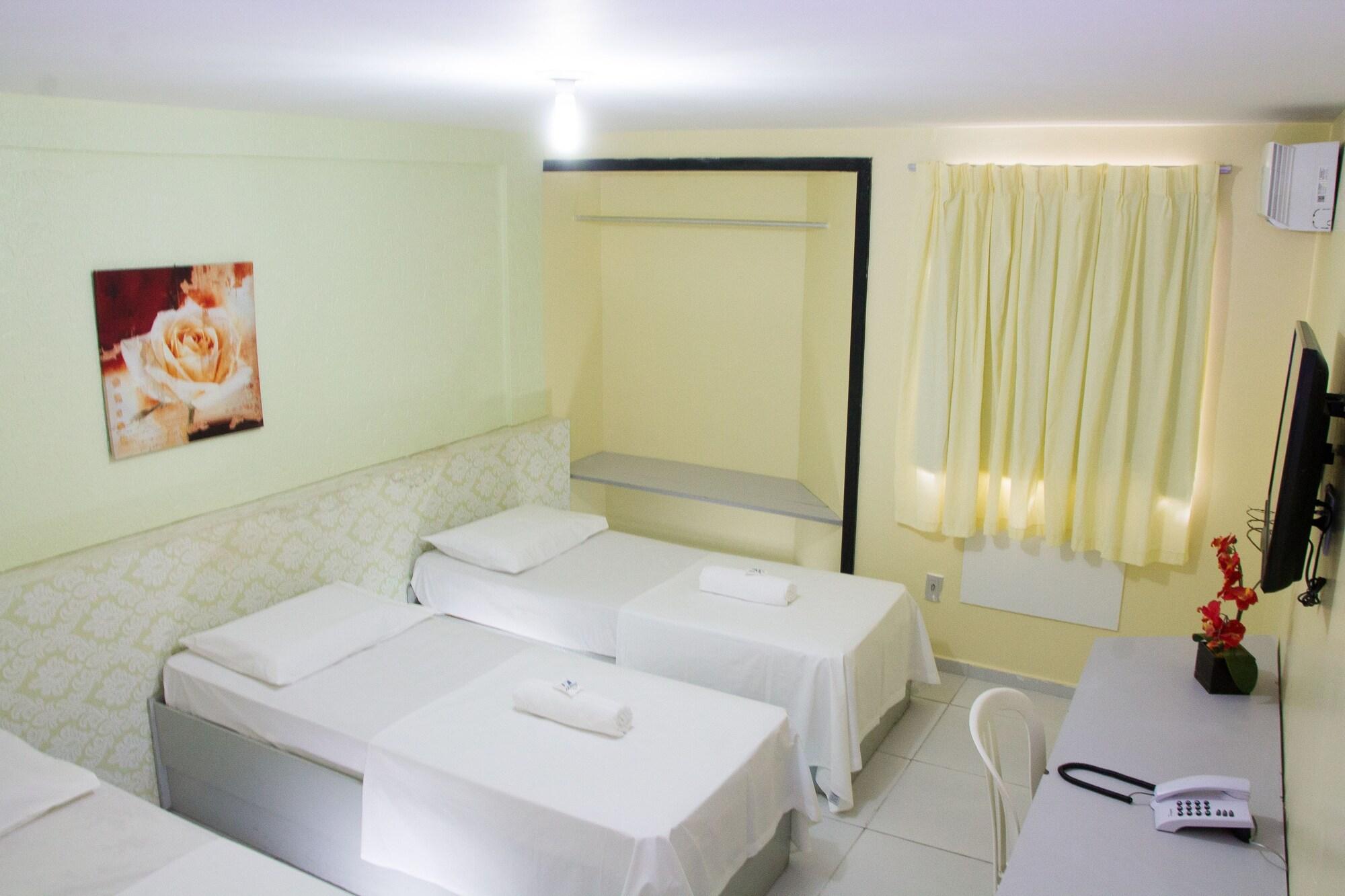Hotel Jr João Pessoa