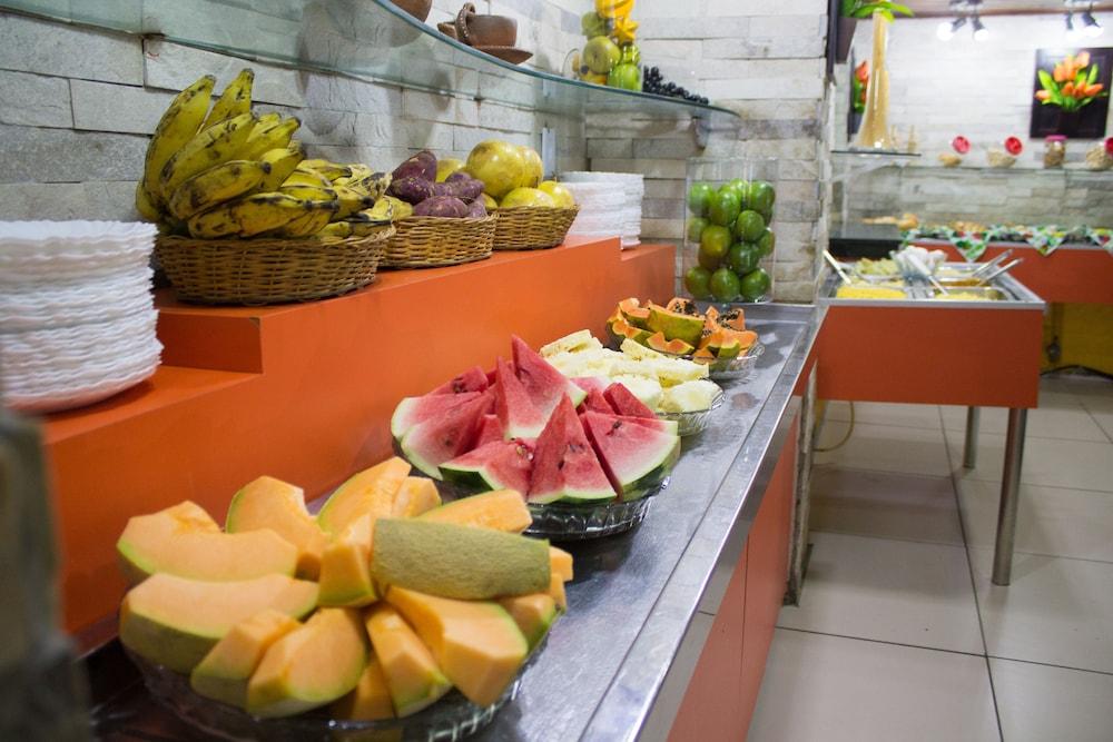 Hotel Jr João Pessoa