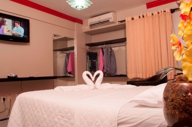 Hotel Jr João Pessoa