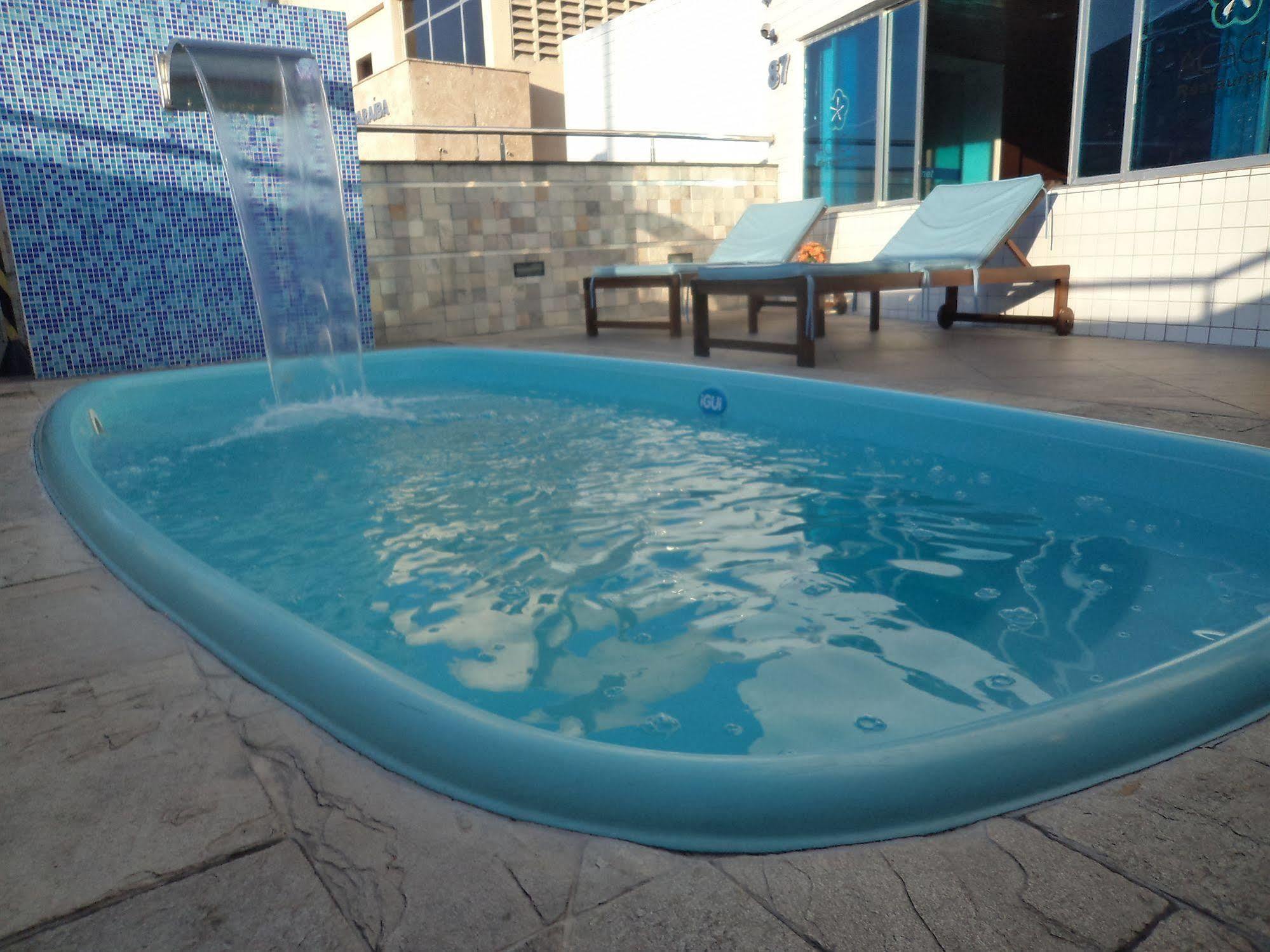 Jr Hotel João Pessoa